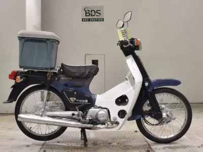 Honda C50-E
