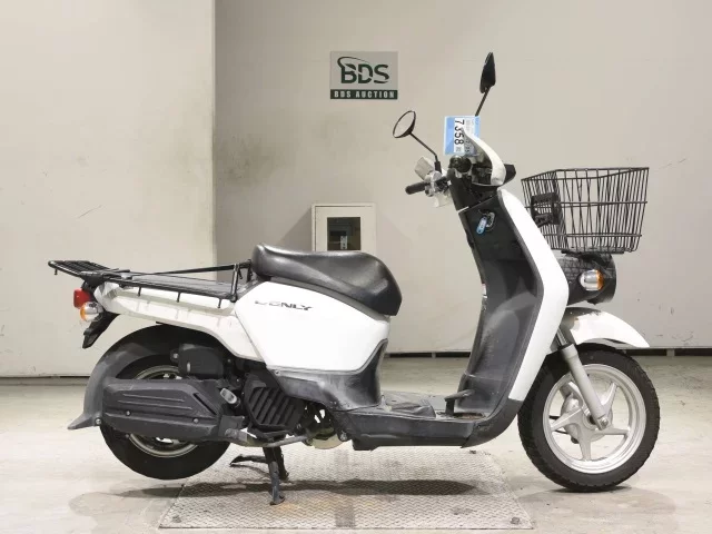 Honda BENRII50-2