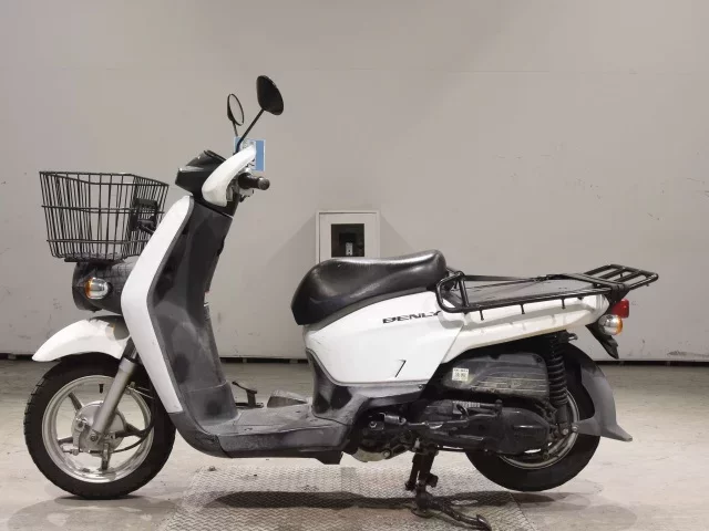 Honda BENRII50-2