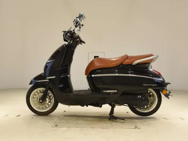 Other PU GEORGE YANGO125A