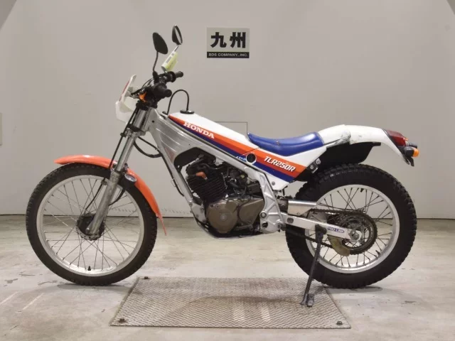 Honda TLR250R