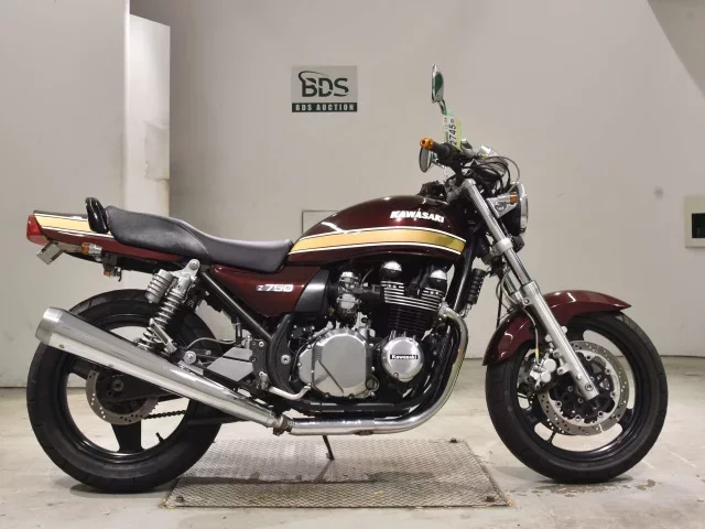 Kawasaki ZEPHYR750