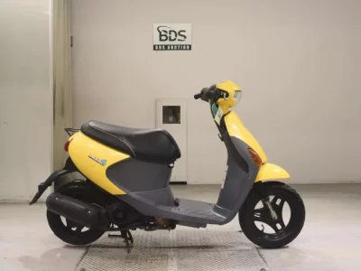 Suzuki LET S4