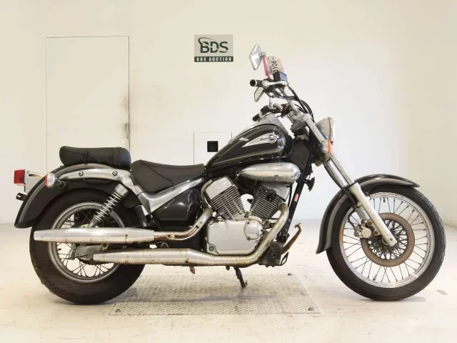 Suzuki INTRUDER 250