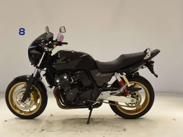 Honda CB400SFV-4