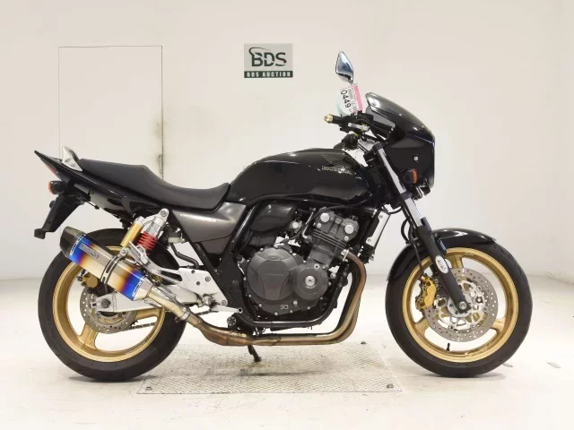 Honda CB400SFV-4