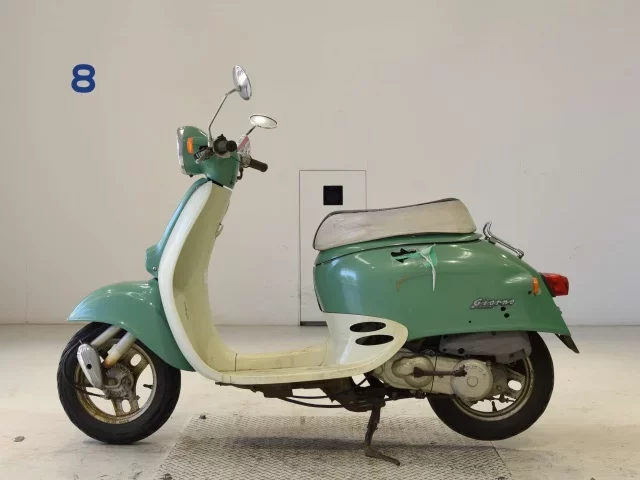 Honda GIORNO