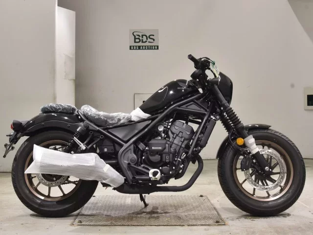 Honda REBEL 250SE CLUTCH
