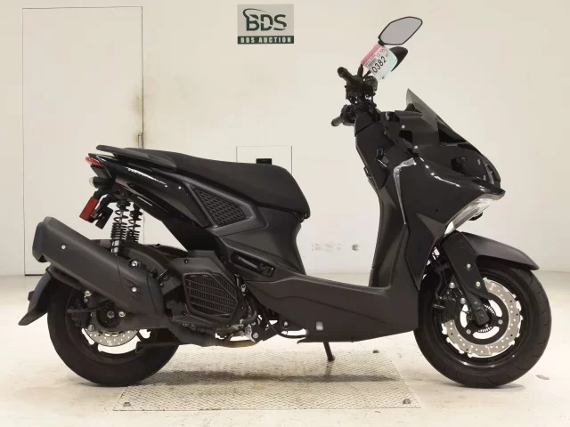 Yamaha X FORCE
