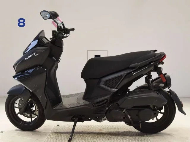 Yamaha X FORCE