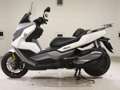 Other BMWC400GT лот № 7519 оценка 5  с аукциона в Японии 2