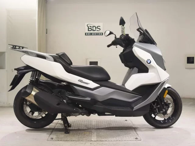 Other BMWC400GT лот № 7519 оценка 5  с аукциона в Японии