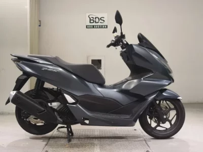 Honda PCX125-4