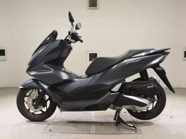 Honda PCX125-4
