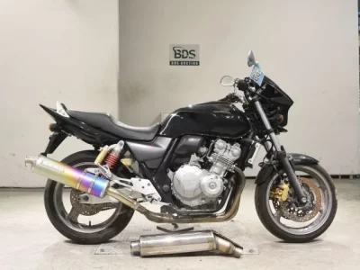 Honda CB400SFV-4ABS