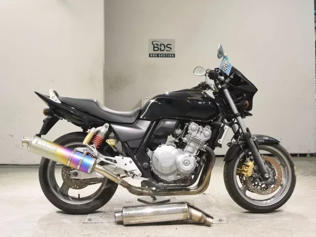 Honda CB400SFV-4ABS