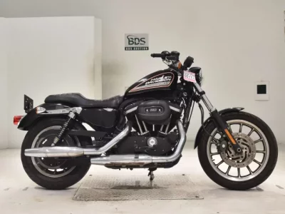 Harley-Davidson HARLEY XL883R-I SHO LOUIS NOT EQUIPPED