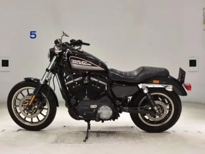 Harley-Davidson HARLEY XL883R-I SHO LOUIS NOT EQUIPPED
