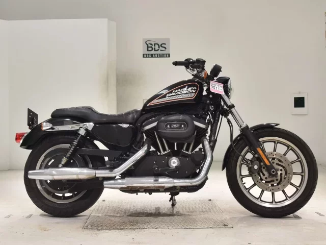 Harley-Davidson HARLEY XL883R-I SHO LOUIS NOT EQUIPPED