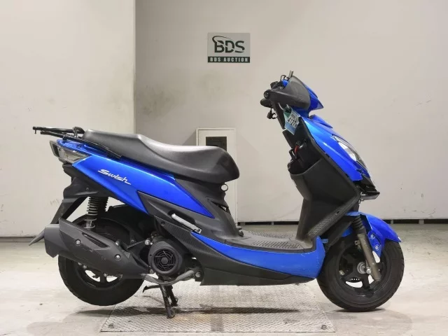 Suzuki SU WISH 125
