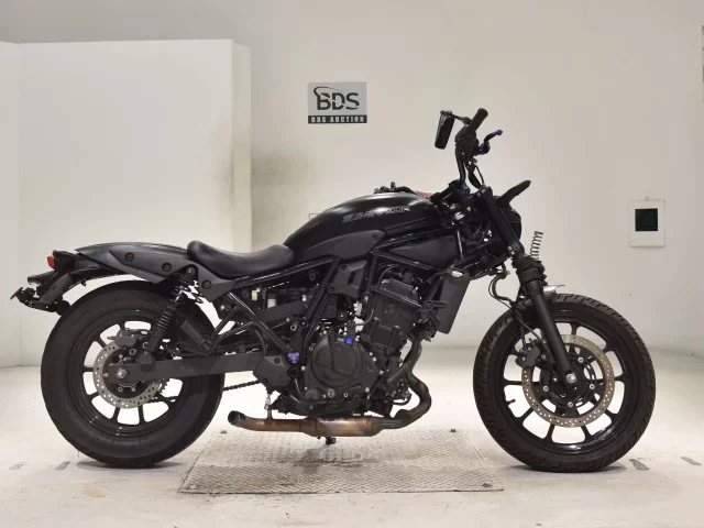 Kawasaki ELIMINATOR 400-3