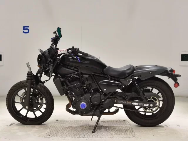 Kawasaki ELIMINATOR 400-3