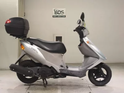 Suzuki ADDRESS V125