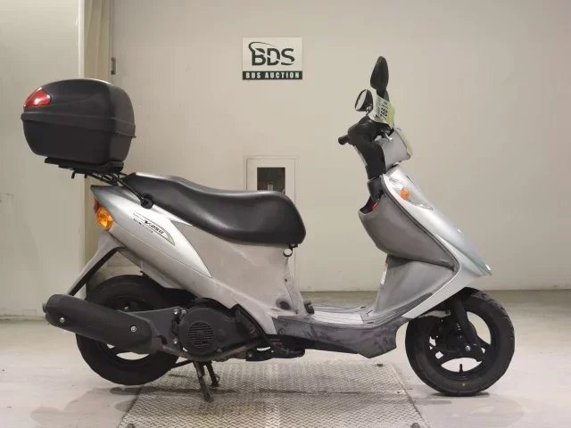 Suzuki ADDRESS V125