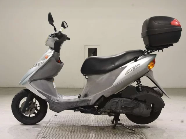 Suzuki ADDRESS V125