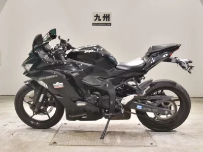 Kawasaki ZX-25R  с аукциона в Японии