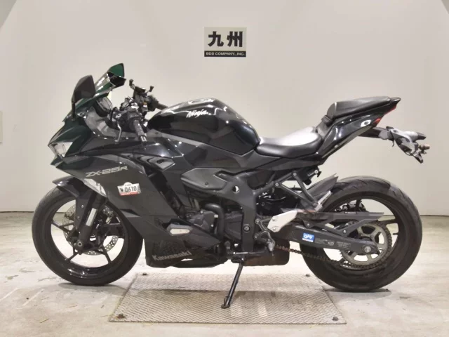 Kawasaki ZX-25R