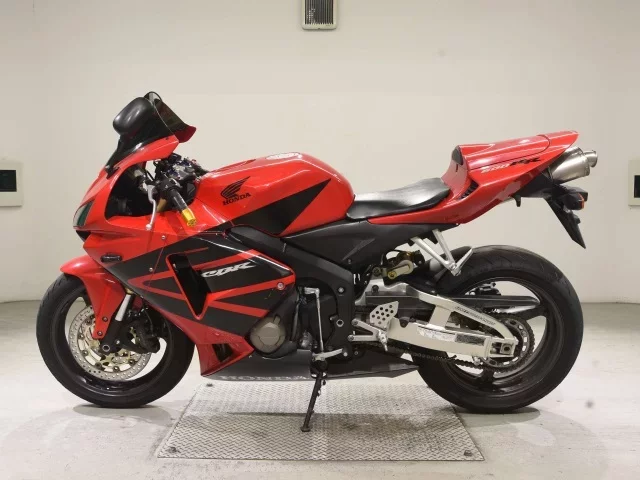 Honda CBR600RR