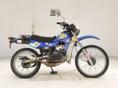 Suzuki TS50