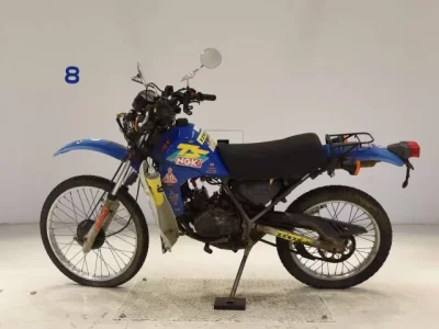 Suzuki TS50