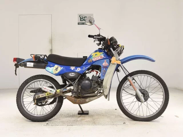 Suzuki TS50