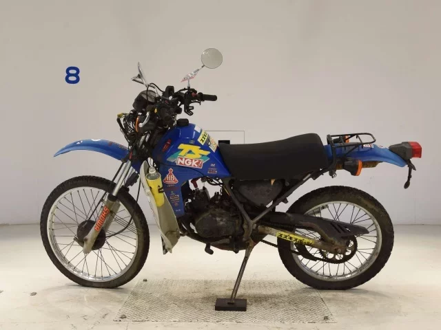 Suzuki TS50