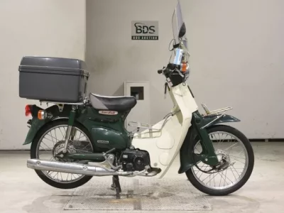 Honda C50