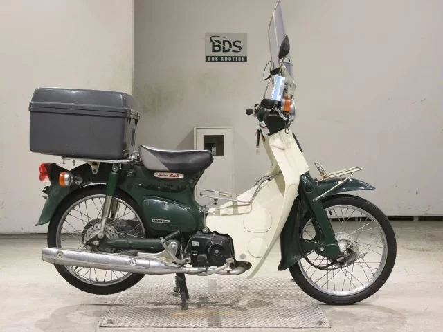 Honda C50