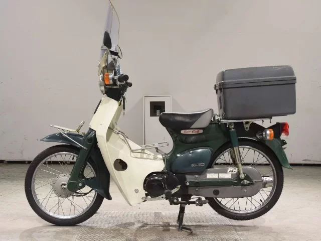 Honda C50