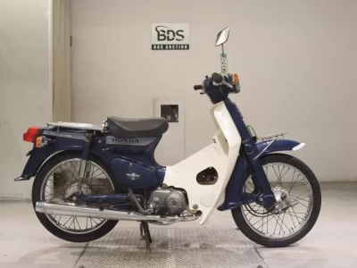 Honda C70