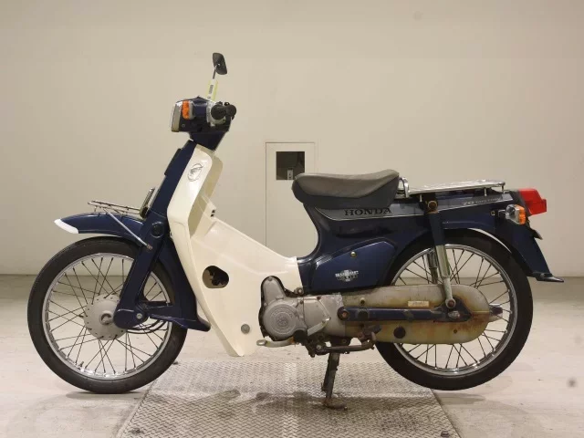 Honda C70