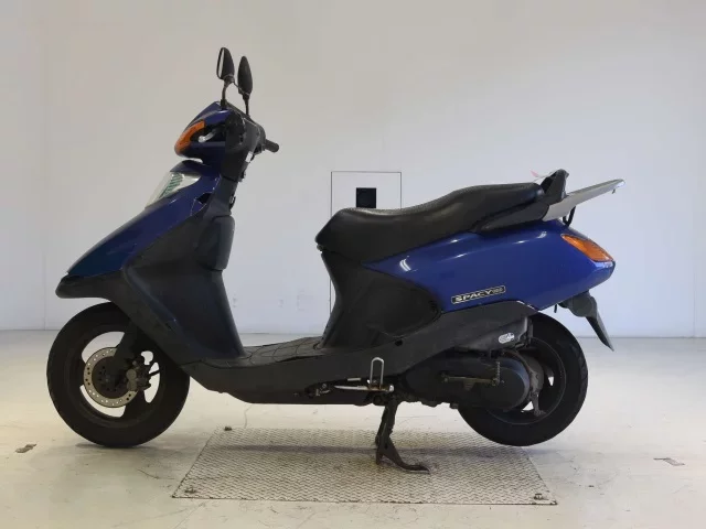Honda SPACY100