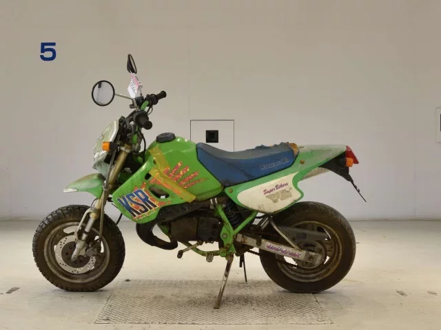 Kawasaki KSR-2