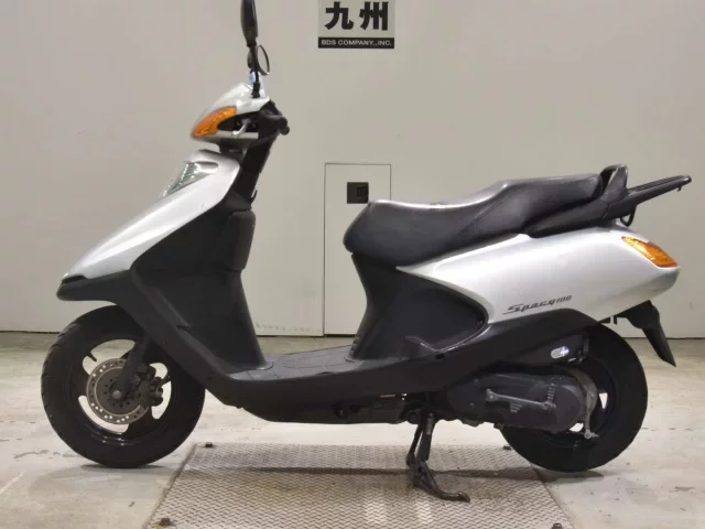 Honda SPACY100