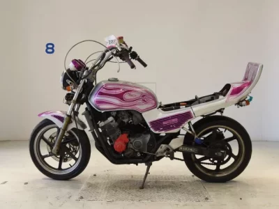 Honda JADE SHO LOUIS NOT EQUIPPED