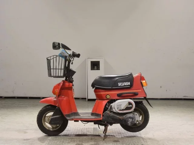 Honda S OR SSHU