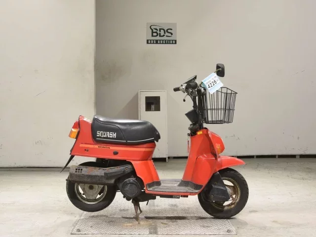 Honda S OR SSHU