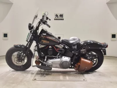 Harley-Davidson HARLEY FLSTSB1580