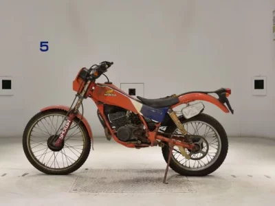 Honda TLM50