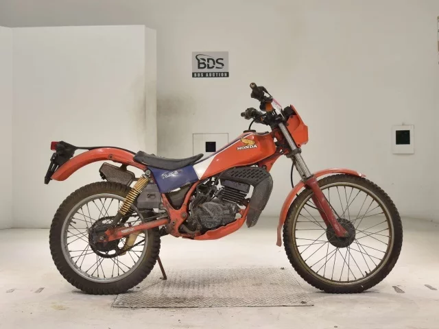 Honda TLM50
